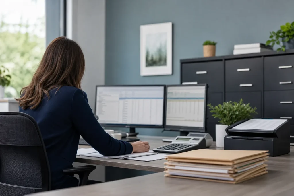 IT support for accounting firms through tax season