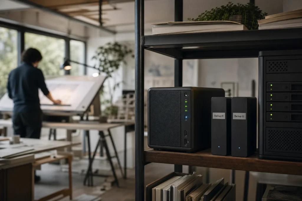 Acronis Cloud Backup Services