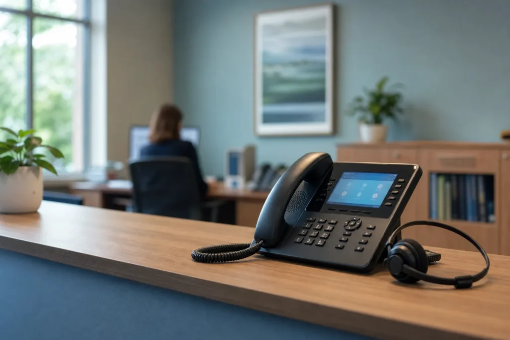 Business phone systems