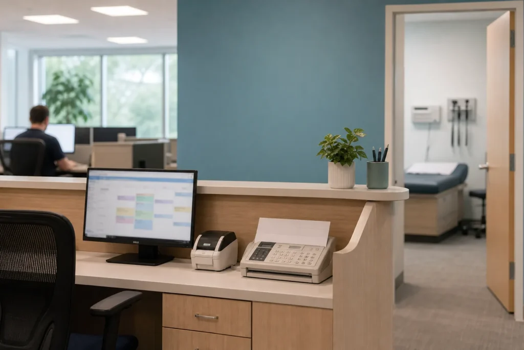 IT support for healthcare clinics in the GTA