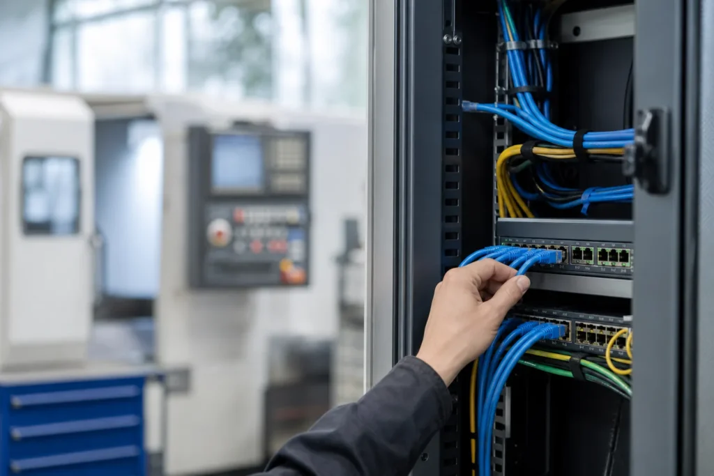IT support for manufacturers in the Greater Toronto Area