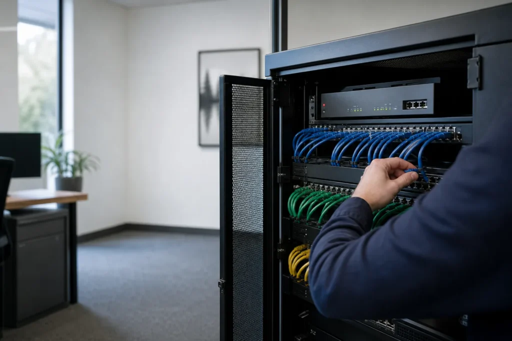 Networks and firewalls