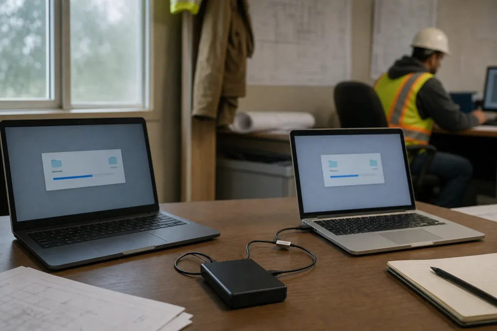 Server Migration in Toronto & Mississauga