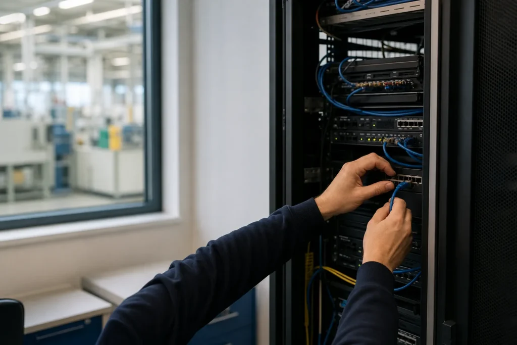 Server Support in Toronto & Mississauga
