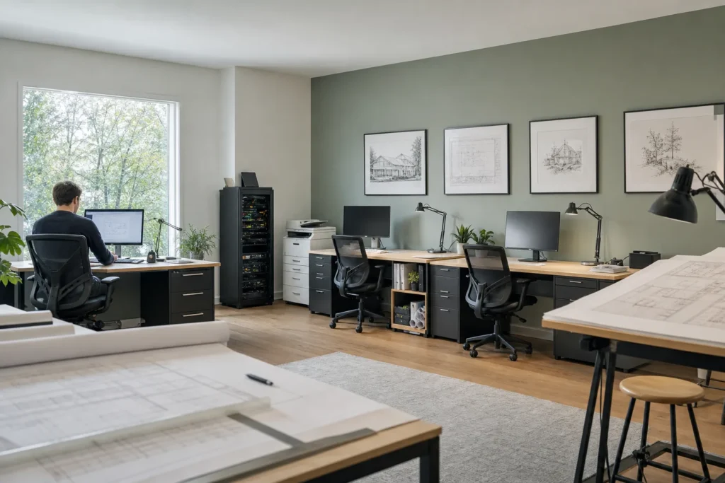 IT support for small offices